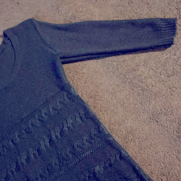 Calvin Klein cable knot mini dress - Picture 3 of 7